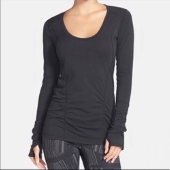 Zella ‘Z 6’ Long Sleeve Tee - Picture 1 of 8